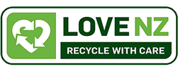 Wairecycle logo
